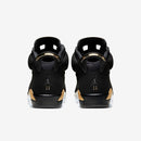 Nike Air Jordan 6 Retro SE "Black Metallic Gold