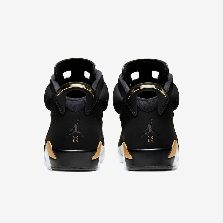 Nike Air Jordan 6 Retro SE "Black Metallic Gold