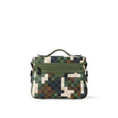 Louis Vuitton | Other Plaid Patterns Camouflage Logo