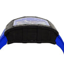 Relógio masculino Richard Mille RM11-04 Flyback cronógrafo Roberto Mancini TO170887-