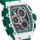 Richard Mille RM 72-01 'Le Mans Classic' cronógrafo automático flyback quartzo-
