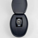 Richard Mille RM 35-01 Rafael Nadal preto carbono TPT (2014)-