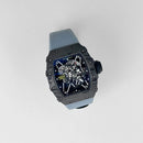 Richard Mille RM 35-01 Rafael Nadal preto carbono TPT (2014)-