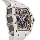 Richard Mille RM 11-03 'Last White Edition' cronógrafo automático flyback branco-