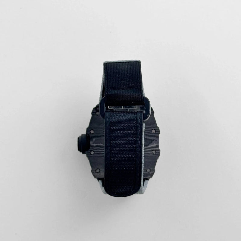 Richard Mille RM 35-01 Rafael Nadal preto carbono TPT (2014)-