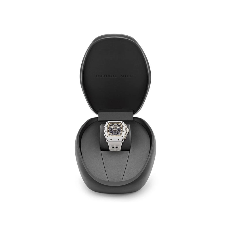 Richard Mille RM 11-03 'Last White Edition' cronógrafo automático flyback branco-