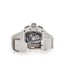 Richard Mille RM 11-03 'Last White Edition' cronógrafo automático flyback branco-