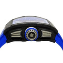 Relógio masculino Richard Mille RM11-04 Flyback cronógrafo Roberto Mancini TO170887-