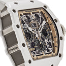Richard Mille RM 11-03 'Last White Edition' cronógrafo automático flyback branco-