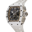Richard Mille RM 11-03 'Last White Edition' cronógrafo automático flyback branco-
