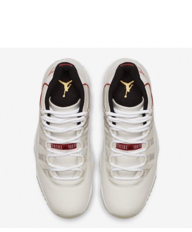 Nike Air Jordan 11 Retro "Platinum Tint"