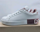 Dolce & Gabbana Sneaker Rose White