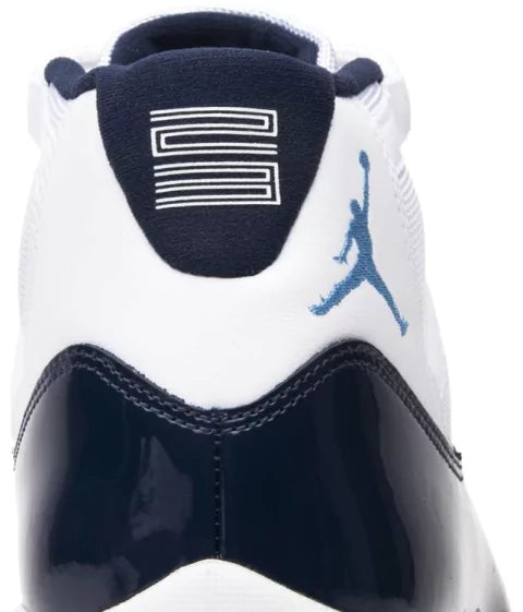 Nike Air Jordan 11 Retro "UNC Win Like 82"