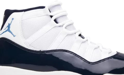 Nike Air Jordan 11 Retro "UNC Win Like 82"
