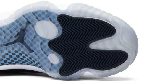 Nike Air Jordan 11 Retro "UNC Win Like 82"