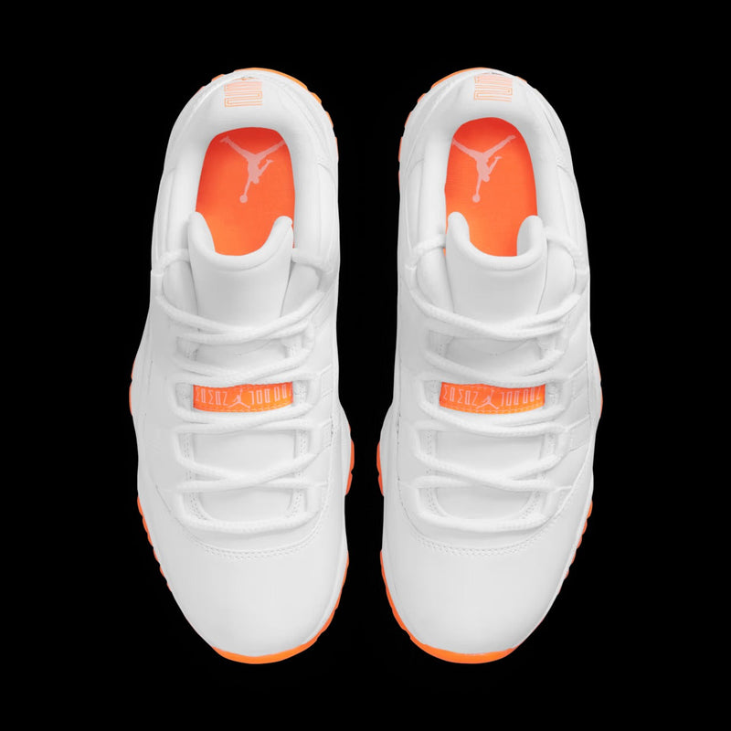 Nike Air Jordan 11 Low Retro Citrus (2021)
