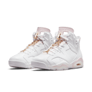 Nike Air Jordan 6 Retro Gold Hoops