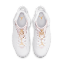 Nike Air Jordan 6 Retro Gold Hoops