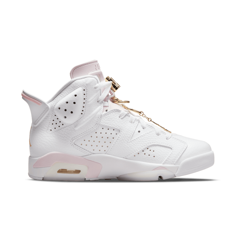 Nike Air Jordan 6 Retro Gold Hoops