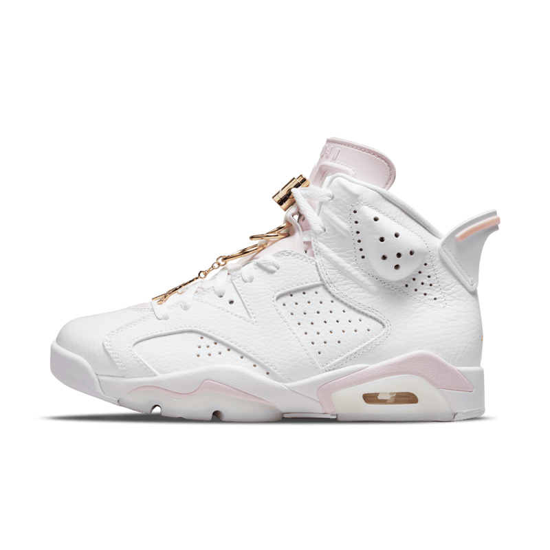 Nike Air Jordan 6 Retro Gold Hoops