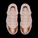 WMNS Nike Air Jordan 11 Retro Low "Rose Gold"