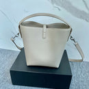 Bolsa Saint Laurent Large Le White